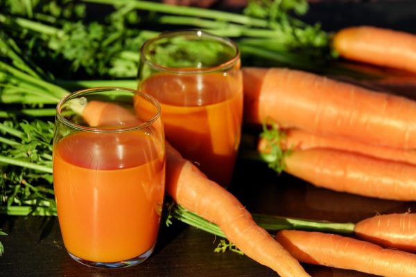 Carrot Juice Home Remedies for Loose Motion in Babies