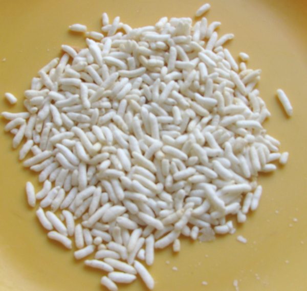 Puffed Rice Home Remedies for Loose Motion in Babies