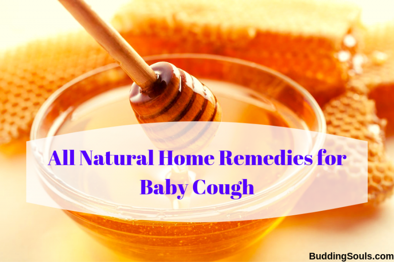 All Natural Home Remedies for Baby Cough
