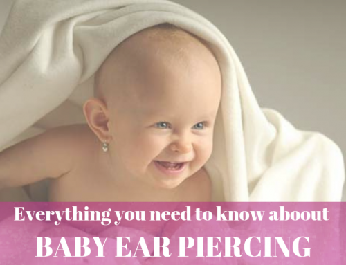 Baby Ear Piercing – Everything you should know about it !