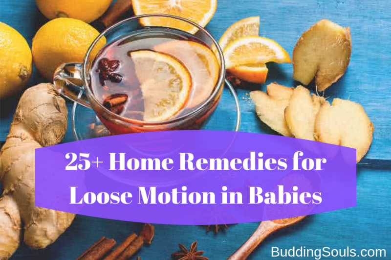 Home Remedies for Loose Motion in Babies