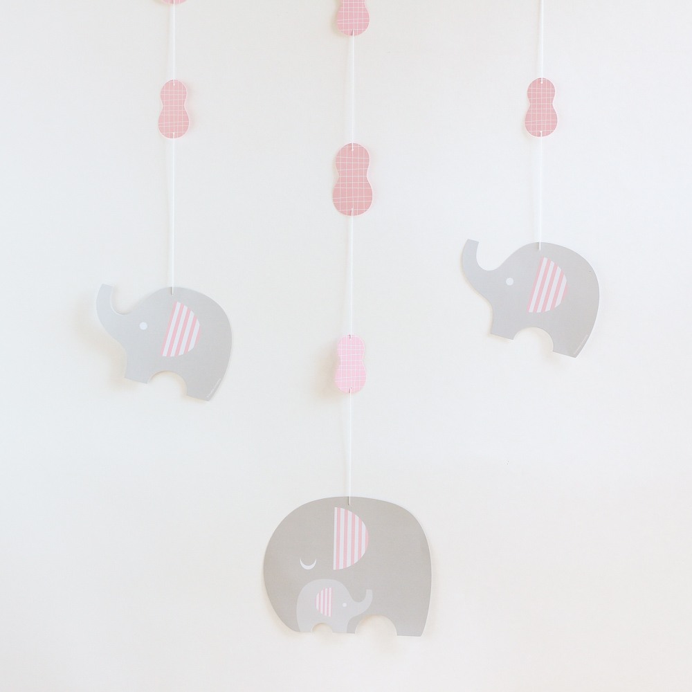 Elephant-Baby-Shower-Theme-announcement-Decorations-Favor-Bags-Ideas-13