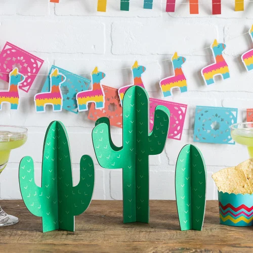 Fiesta Baby Shower Theme Decorations & Party Favors 8