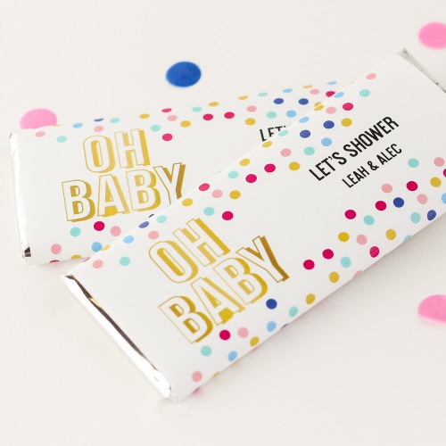 Oh Baby! Baby Shower Theme Decorations & Party Favors 13