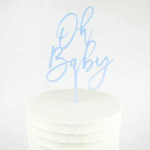 Oh Baby! Baby Shower Theme Decorations & Party Favors 16