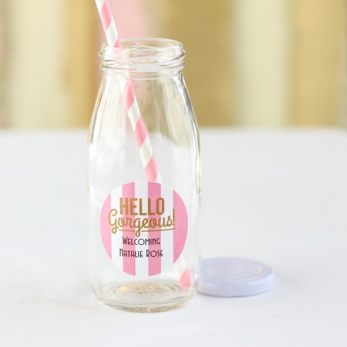 85+ Hello Gorgeous Baby Shower Theme Decorations8