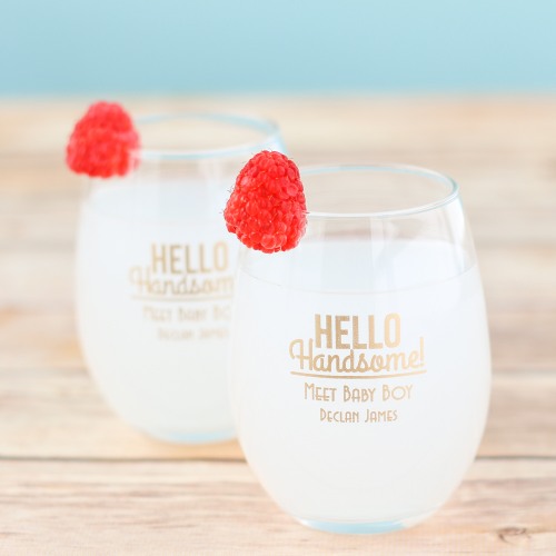 70+ Hello Handsome Baby Shower Theme Decorations & Party Ideas 2
