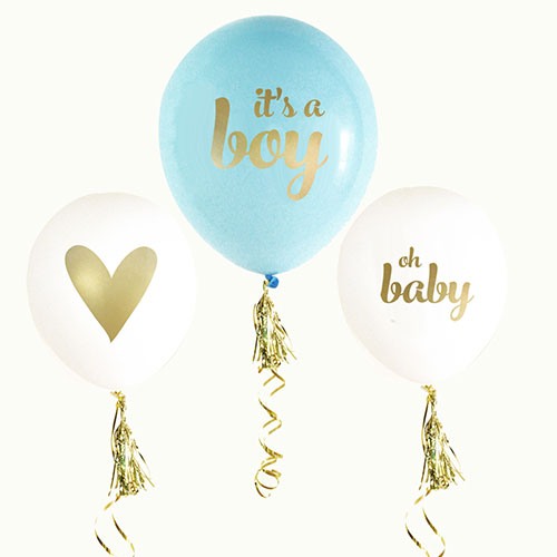 200+ It’s a Boy Baby Shower Theme Decorations & Party Ideas2