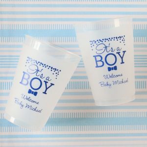 It's a Boy Baby Shower Theme Decorations & Party Ideas8