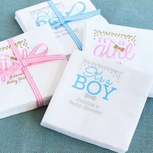 It’s a Girl Baby Shower Theme Decoration6