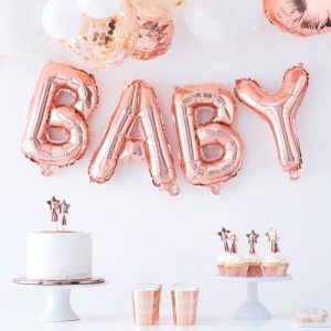 It’s a Girl Baby Shower Theme Decoration70