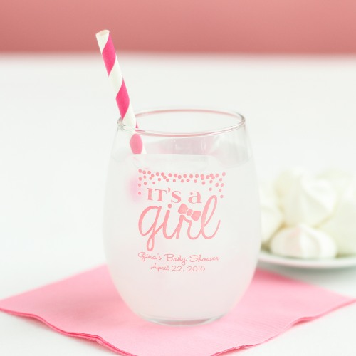 It’s a Girl Baby Shower Theme Decorations & Party Ideas 1