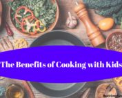The Benefits of Cooking with Kids: Life Skills, Bonding, and Healthy Habits