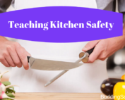 Teaching Kitchen Safety: A Guide for Cooking with Young Children