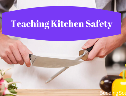 Teaching Kitchen Safety: A Guide for Cooking with Young Children