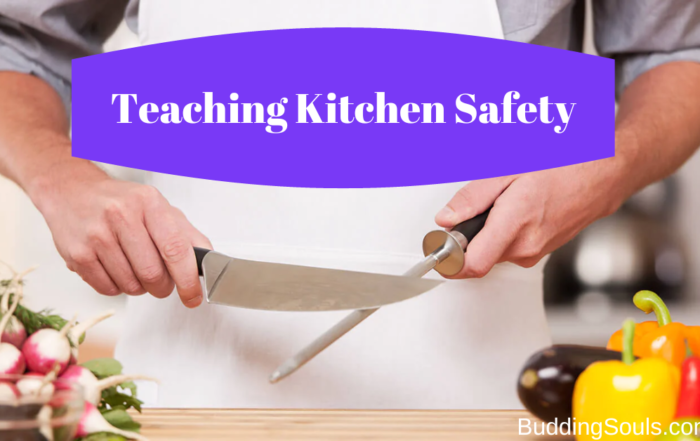 Teaching Kitchen Safety: A Guide for Cooking with Young Children