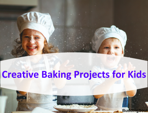 Beyond Cookies: Creative Baking Projects for Kids