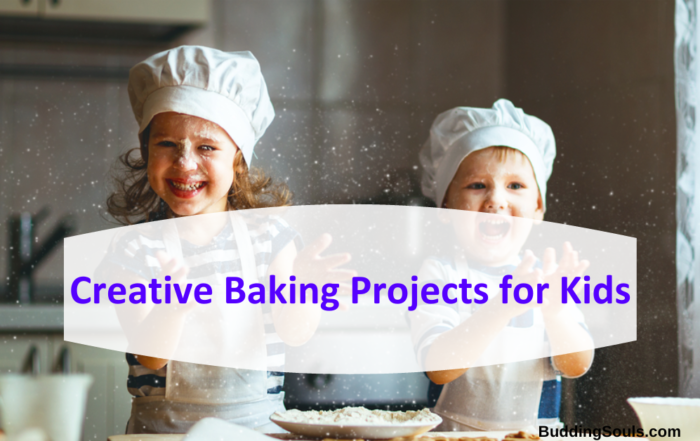 Beyond Cookies: Creative Baking Projects for Kids