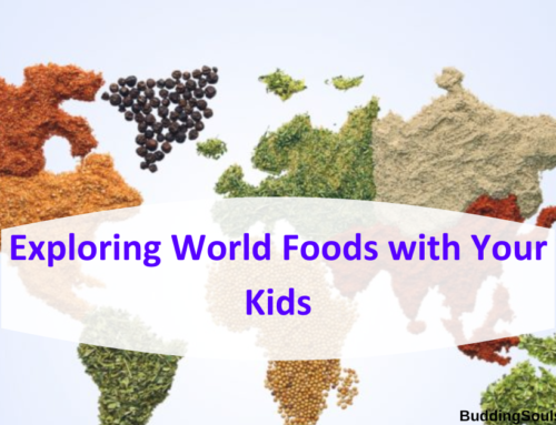 International Cuisine Adventure: Exploring World Foods with Your Kids