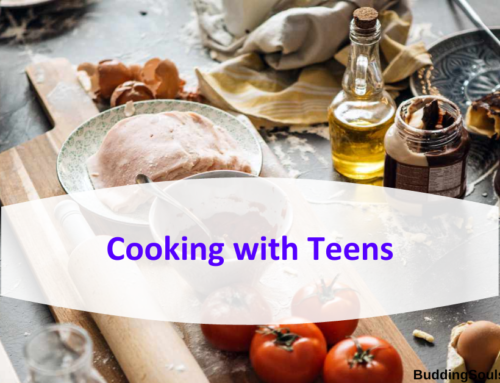 Cooking with Teens: Building Independence and Culinary Confidence