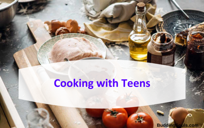 Cooking with Teens: Building Independence and Culinary Confidence