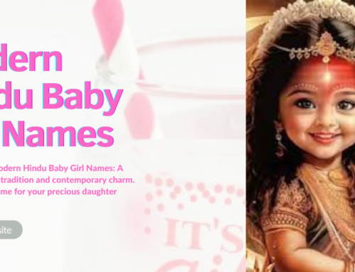 101 Modern Hindu Baby Girl Names: Unique and Meaningful Choices